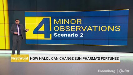 India’s Biggest Drugmaker’s Fortunes Tied To This, For Now