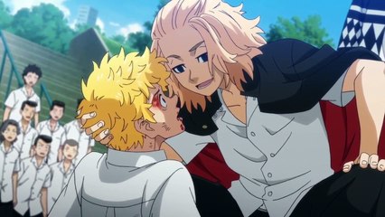 'Tokyo Revengers' - Tráiler oficial - Crunchyroll