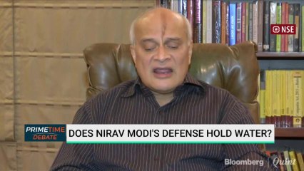 Does Nirav Modi's Defense Hold Water? Chat With Sanjay Hegde & Aryama Sundaram