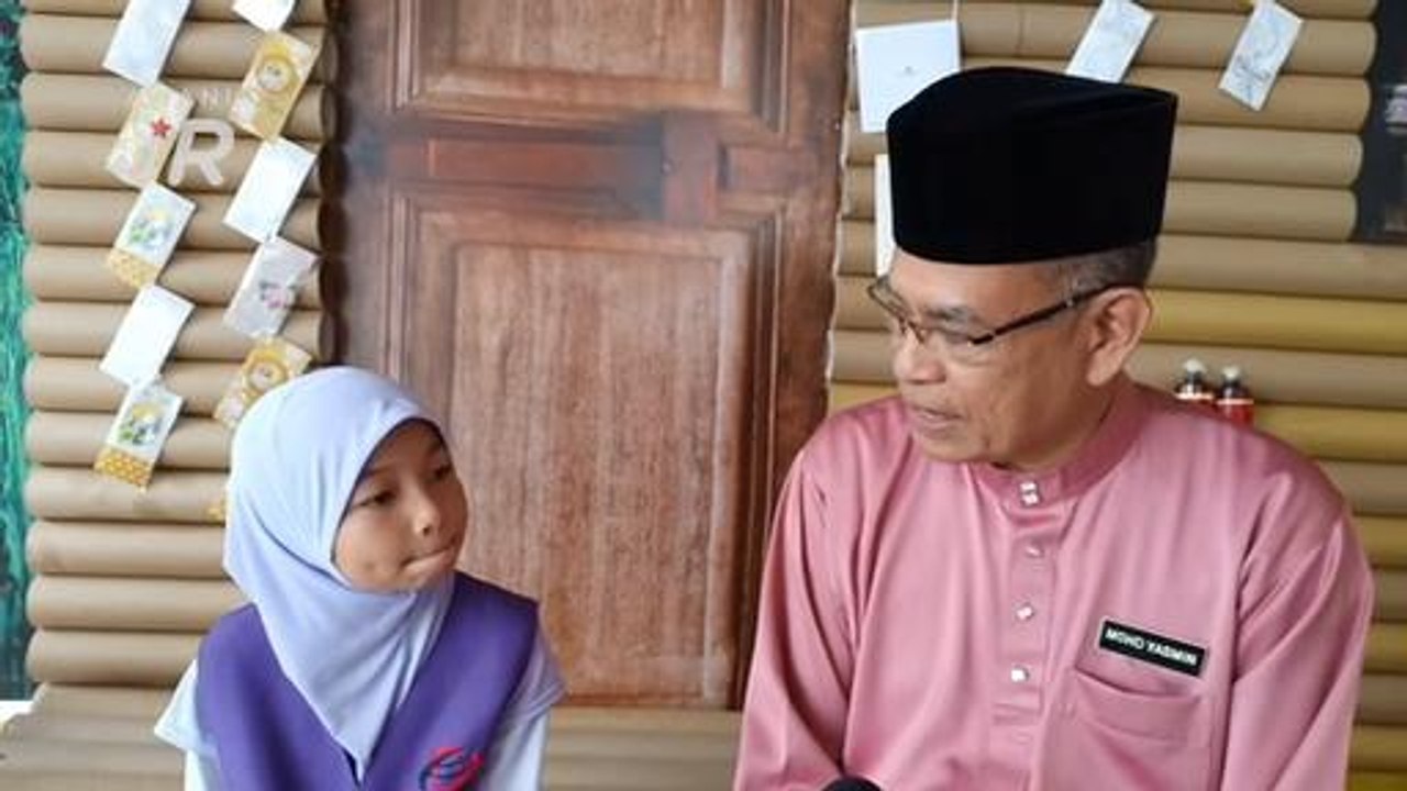 #AWANIJr : PPD Setiu menyantuni warganya