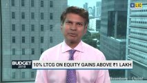 Little Medium Term Negative Impact On Markets From LTCG Tax: Taimur Baig