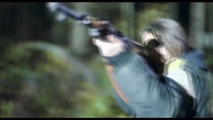 'Night Raiders' - Tráiler oficial en inglés