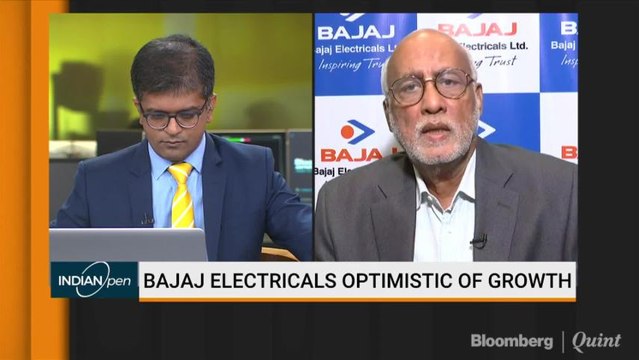 Bajaj Electricals: Have Seen 29% Volumes In January