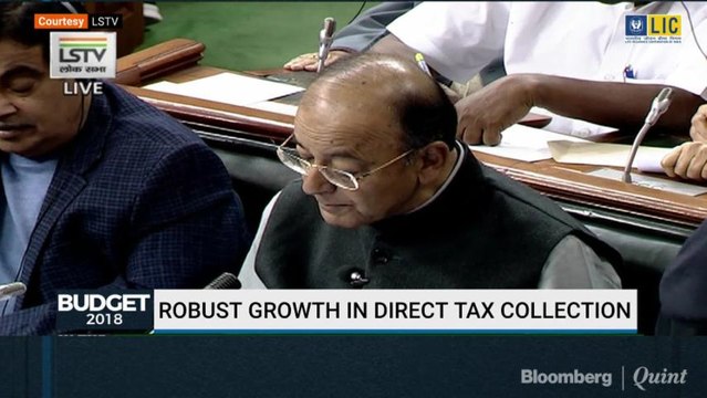 Robust Growth Seen In Number Of Effective Taxpayers, Says Finance Minister, Arun Jaitley