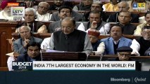 This Year's Budget Will Strengthen Agri And Rural Economy, Says Finance Minister, Arun Jaitley