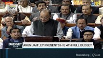 Structural Reforms Will Help Economy Achieve Stronger Growth In Long Term, Says Finance Minister, Arun Jaitley