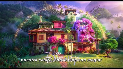 'Encanto' - Tráiler oficial subtitulado