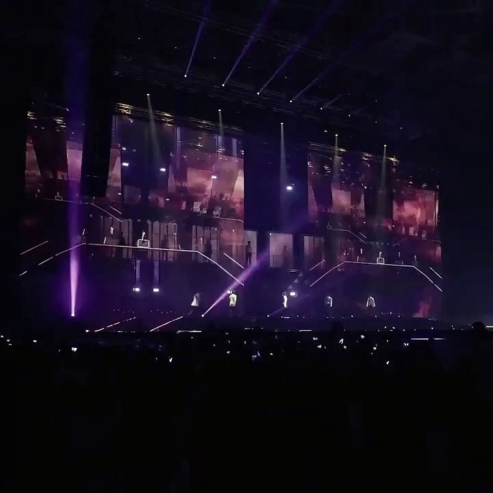 'Super Junior World Tour [Super Show 8: Infinite Time]' - Tráiler oficial