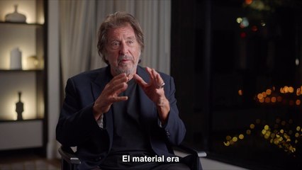 'La Casa Gucci' - Pieza especial de Al Pacino - Subtitulado