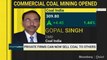 Coal India CMD On Commercialisation Of Coal Mining