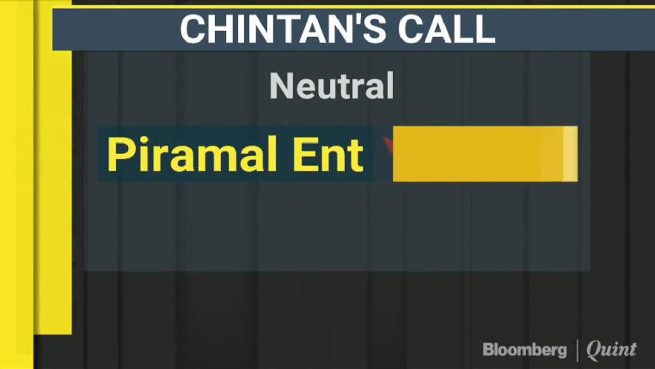 Analysts' View On Buzzing Stocks Like Piramal Ent, KPIT & OMCs & More