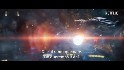 'Perdidos en el espacio' - Tráiler oficial - Temporada 3