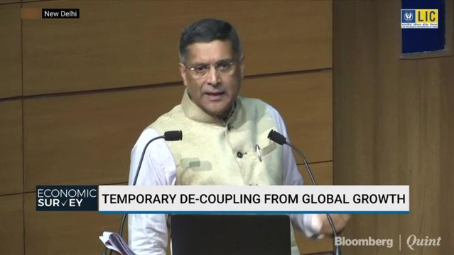 Why India De-coupled From The Global Economy