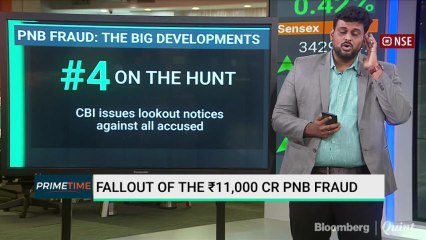 PNB Fraud: The 5 Big Developments Of The Day