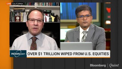 Don't See The Sell-Off As A Crisis As Fundamentals Are Good: Seth Freeman