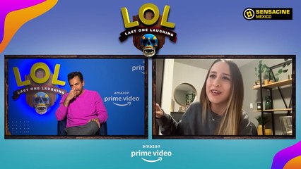 'LOL: Last One Laughing' - Entrevista