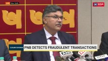 Sunil Mehta Of PNB On The Rs 11,000 Crore Fraudulent Transactions