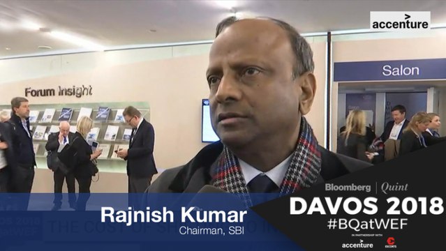 SBI Chairman Rajnish Kumar On Bank Recapitilsation