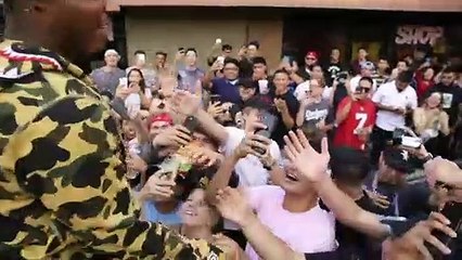 'Juice WRLD: Into the Abyss'- Tráiler oficial