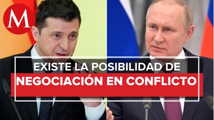Posibilidades de negociación entre Rusia y Ucrania