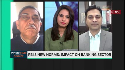 Impact Of RBI's New NPA Norms On Banking, Chat With KC Chakrabarty & Krishnamurthy Subramanian