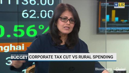 Ficci President Rashesh Shah Bats For Corporate Tax Cut In Budget 2018