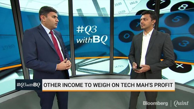 Tech Mahindra Q3: Factors To Watch