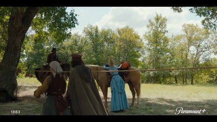'1883' - Tráiler oficial en inglés - Paramount+
