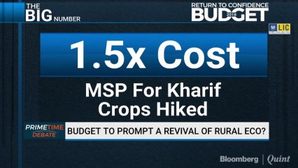 Will Budget Announcements Become Reality In Conversation With Sujatha Rao, Abhijit Sen and AK Bhattacharya