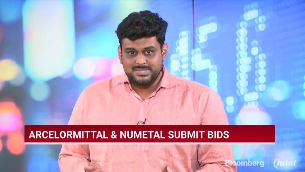 2 Bidders Submit Resolution Plans For Essar Ste...