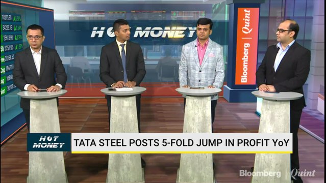 Analysts' View On Buzzing Stocks Like SAIL, Tata Steel, SBI & More On Hot Money With Agam Vakil