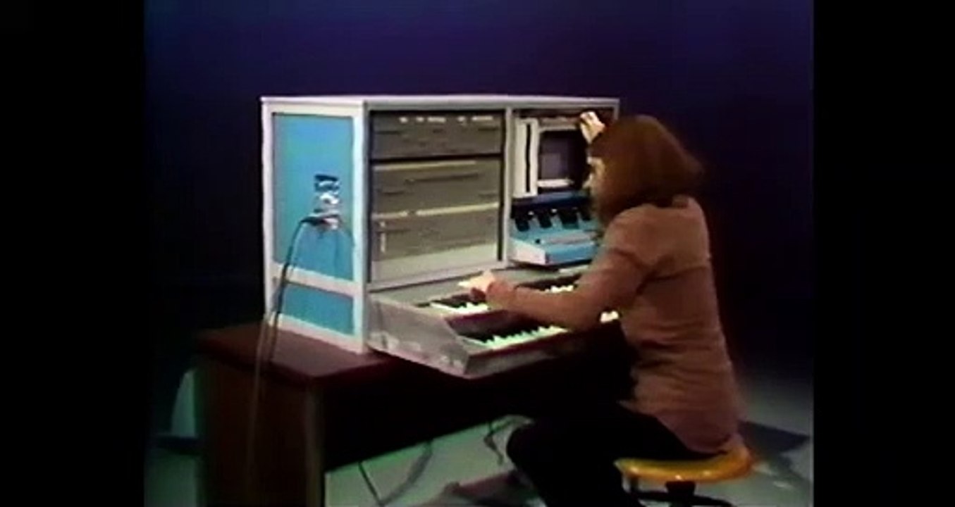 'Sisters with Transistors' Tráiler oficial Vídeo Dailymotion