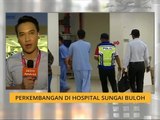 Kemalangan maut di PLUS: Perkembangan di Hospital Sungai Buloh