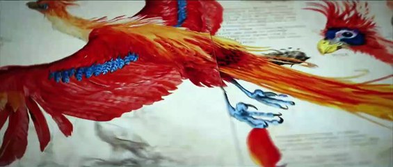 'Animales Fantásticos: Los secretos de Dumbledore' - Anuncio del primer tráiler