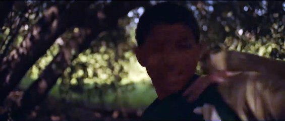 'The Boy Behind the Door'- Tráiler oficial