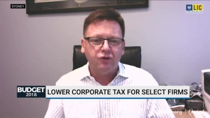 Concerned About Tax Cuts To Big Corporates: Plantagenet Investments