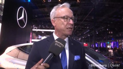 Mercedes Benz: EVs Ready To Go To International Markets by 2019