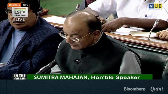 Robust Growth In Direct Tax Collection Seen, Says Finance Minister, Arun Jaitley