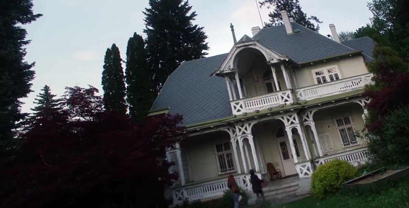 Haunted S02 E01