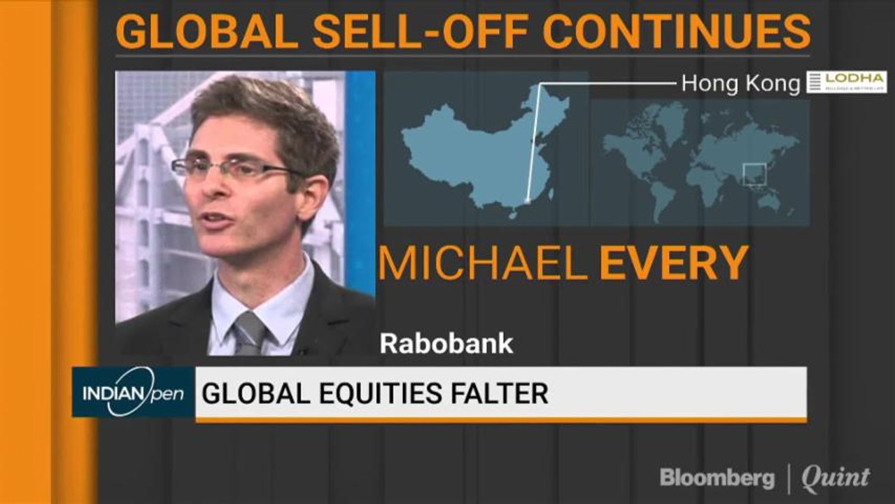 Michael Every: Interest Rates Are Going To Be Significantly Higher