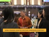 Serba Dinamik komited eratkan hubungan korporat