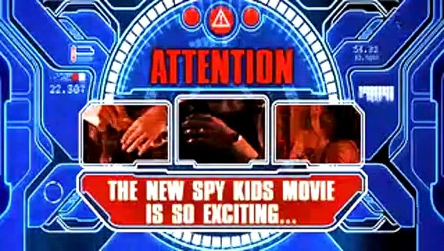 Mini espías 3 Tráiler VO