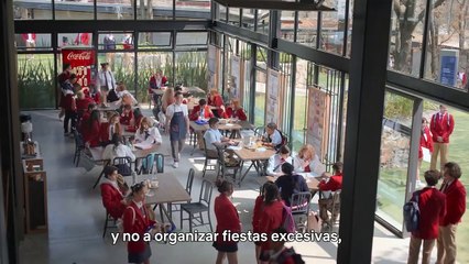 'Rebelde' - Bienvenida a la nueva generación