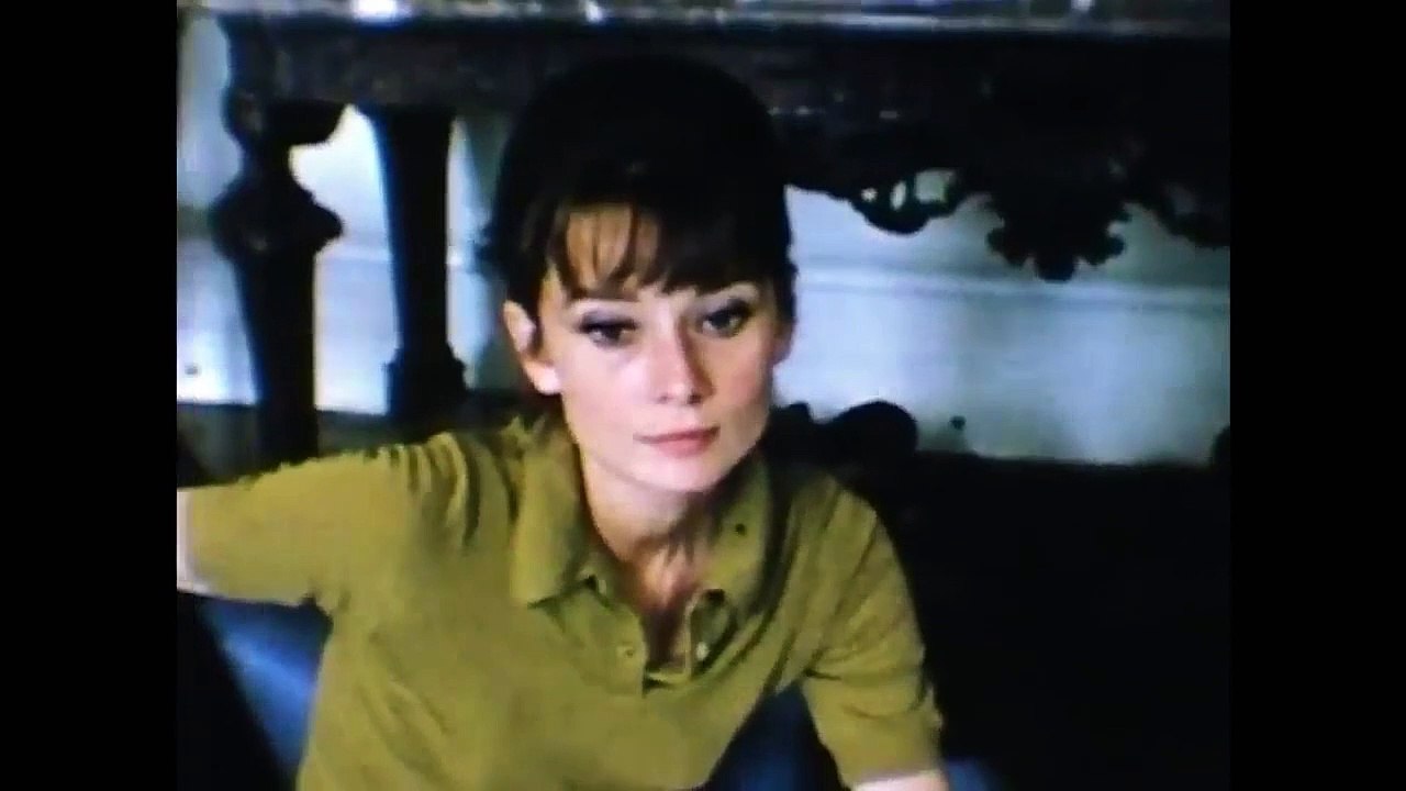 'Audrey'- Tráiler oficial