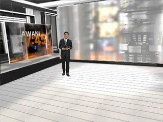 AWANI 7:45 [12/07/2018]: LRT3 diteruskan, Jho Low di China? & remaja gua diberi ubat pelali?