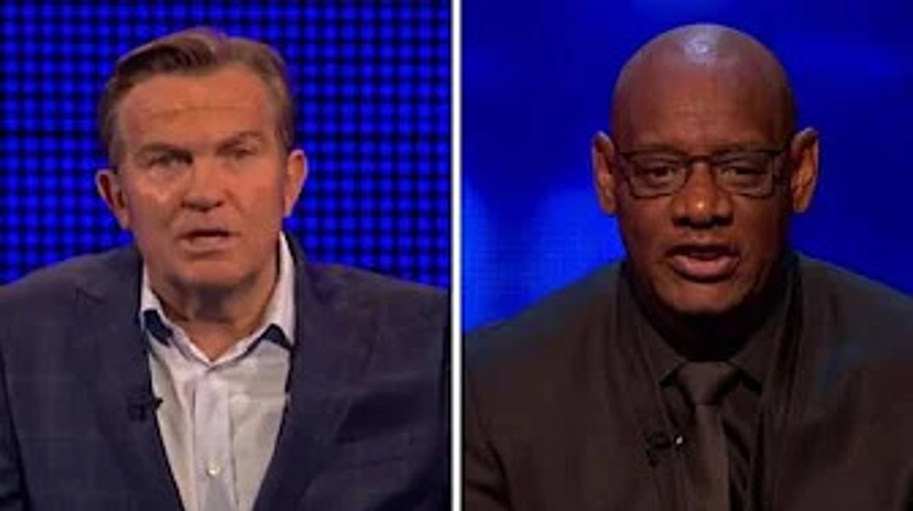 The Chase viewers voice concern for Shaun Wallace 'Get him some Vicks'