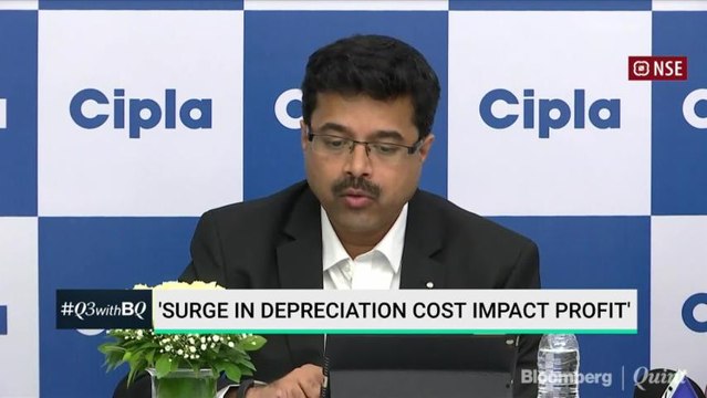 Cipla Q3: Kedar Upadhye Expects New Launches To Aid Growth In Future