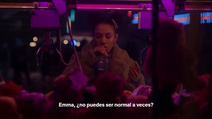 'La elegida' - Tráiler oficial subtitulado - Netflix