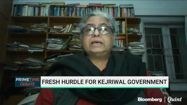 Aam Aadmi Party Vs Poll Panel: In Conversation With Ashutosh, KTS Tulsi and Aditi Phadnis