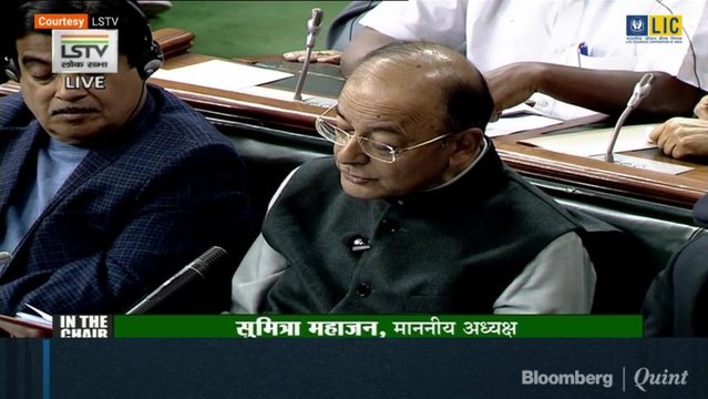 Railways Capex Pegged At 1.48 Lakh Crore, Says Finance Minister, Arun Jaitley